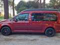 Volkswagen Caddy Maxi 1.4 TSI Beach Rojo - thumbnail 8