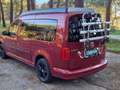 Volkswagen Caddy Maxi 1.4 TSI Beach Rojo - thumbnail 7