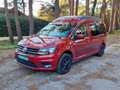 Volkswagen Caddy Maxi 1.4 TSI Beach Rojo - thumbnail 9