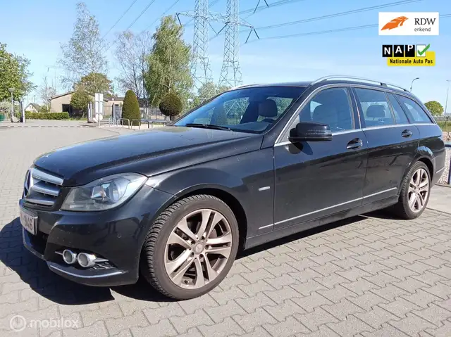 Mercedes-Benz C 200 Estate CDI Business Class Avantgarde/clima/cruise/
