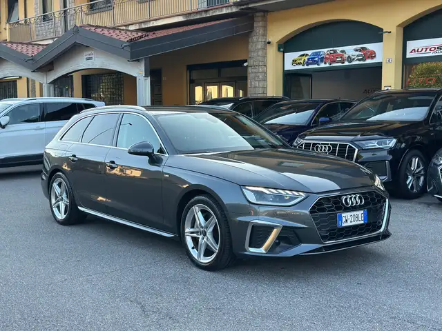 Audi A4 40 2.0  mhev S line edition quattro 204cv s-tronic