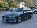 Audi A4 40 2.0  mhev S line edition quattro 204cv s-tronic Grigio - thumbnail 7