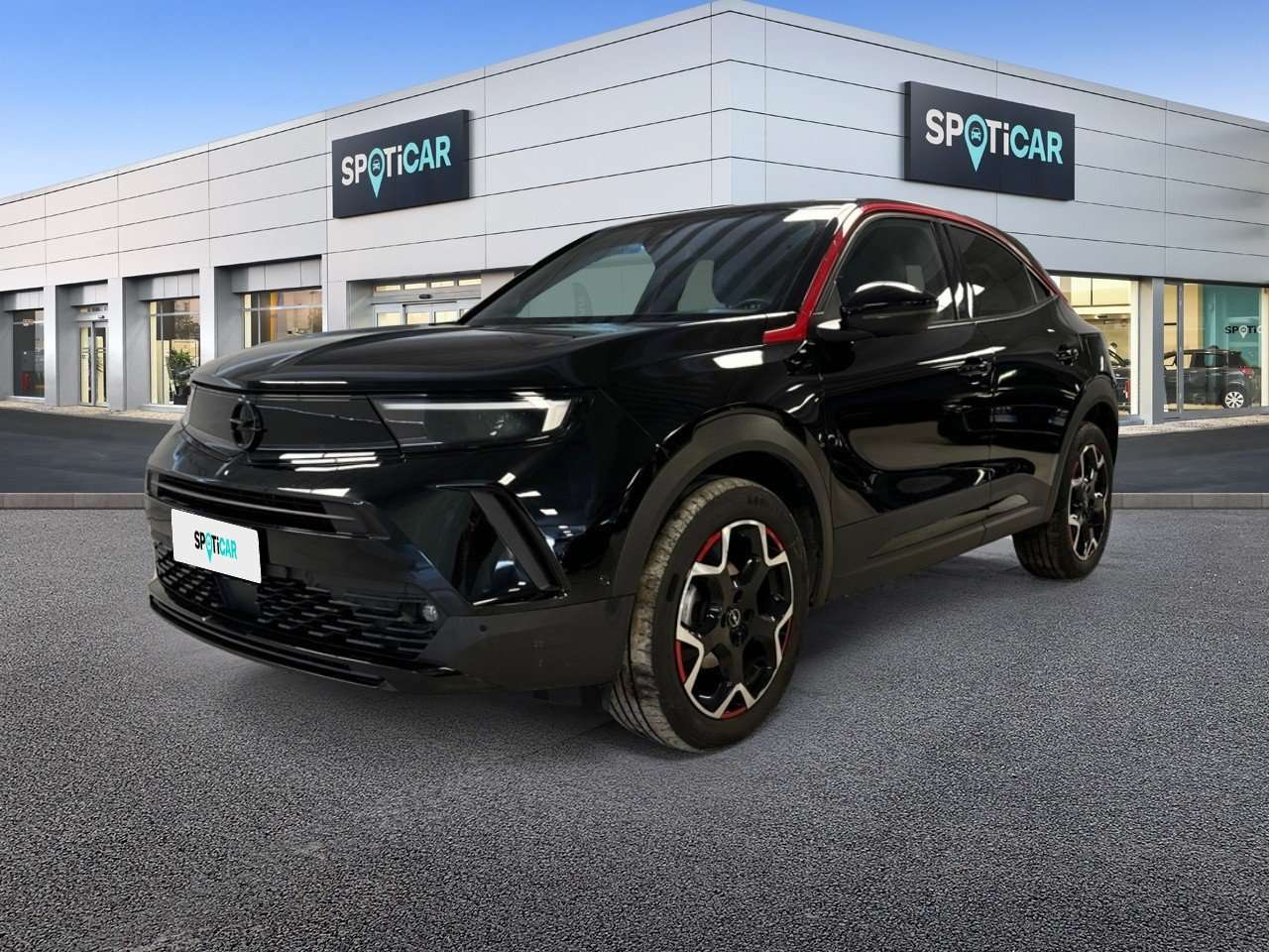 Opel Mokka 1.2 T Elegance 130cv AT8