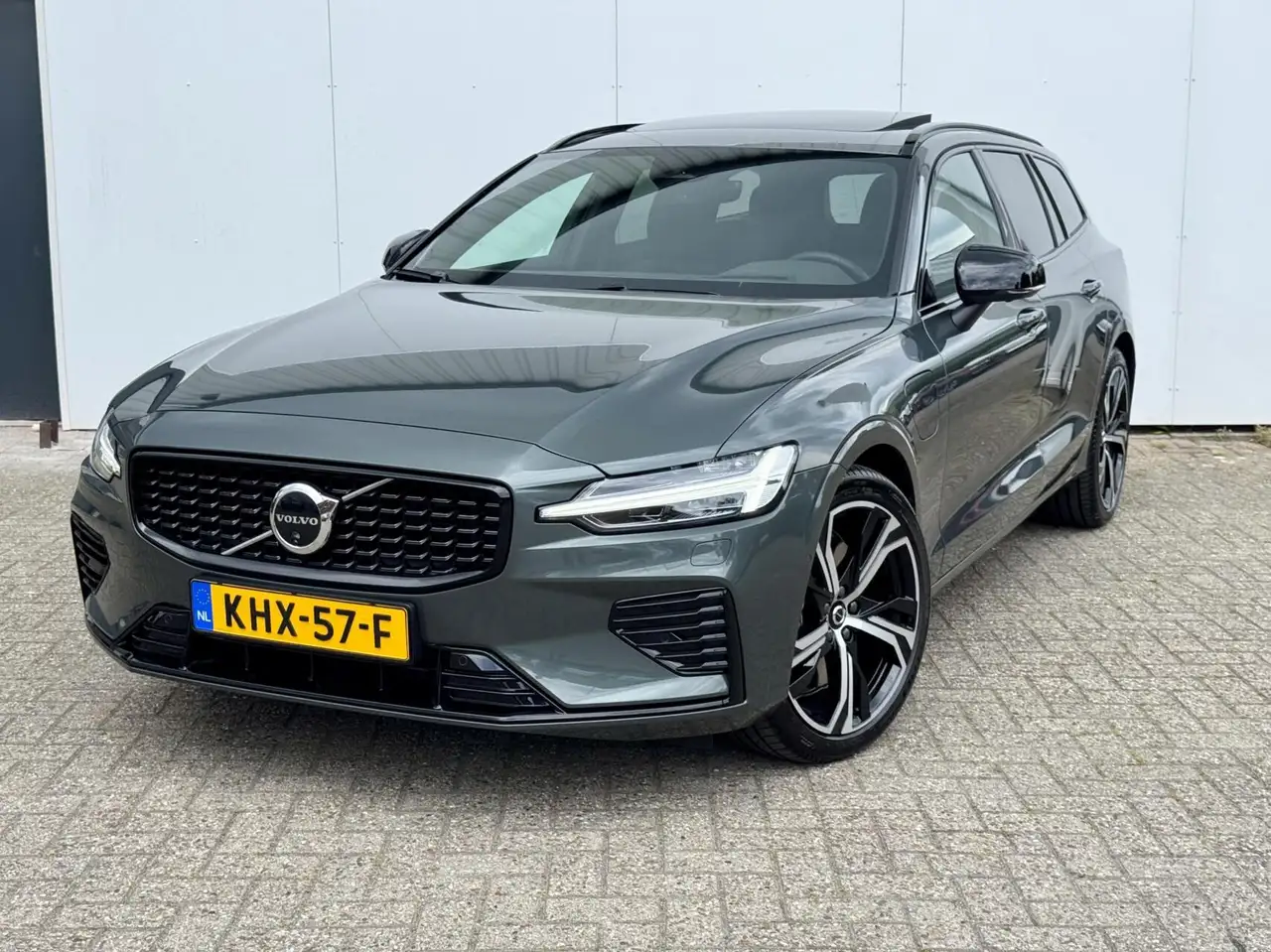 Volvo V60 2026