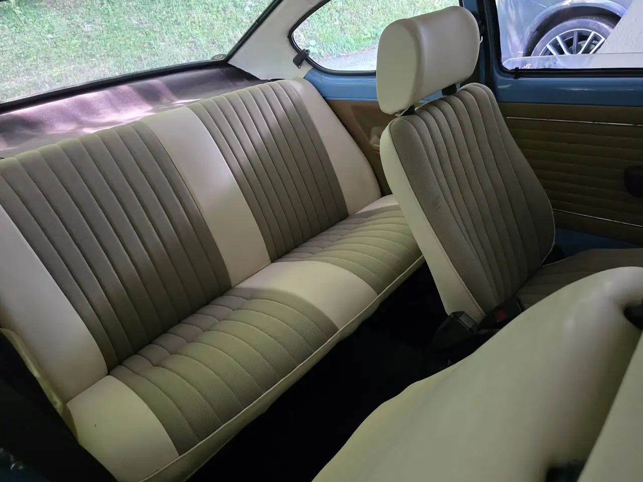 Opel Kadett C Coupé, foto 4