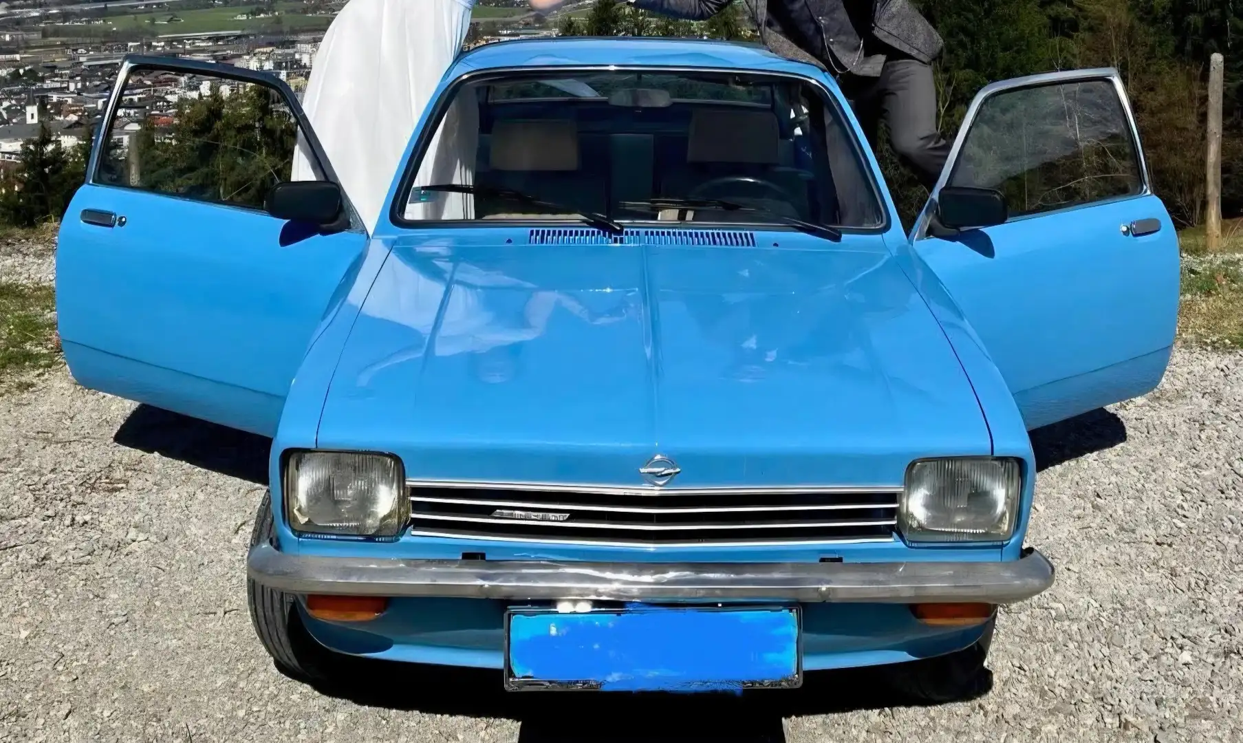 Opel Kadett C Coupé - 2