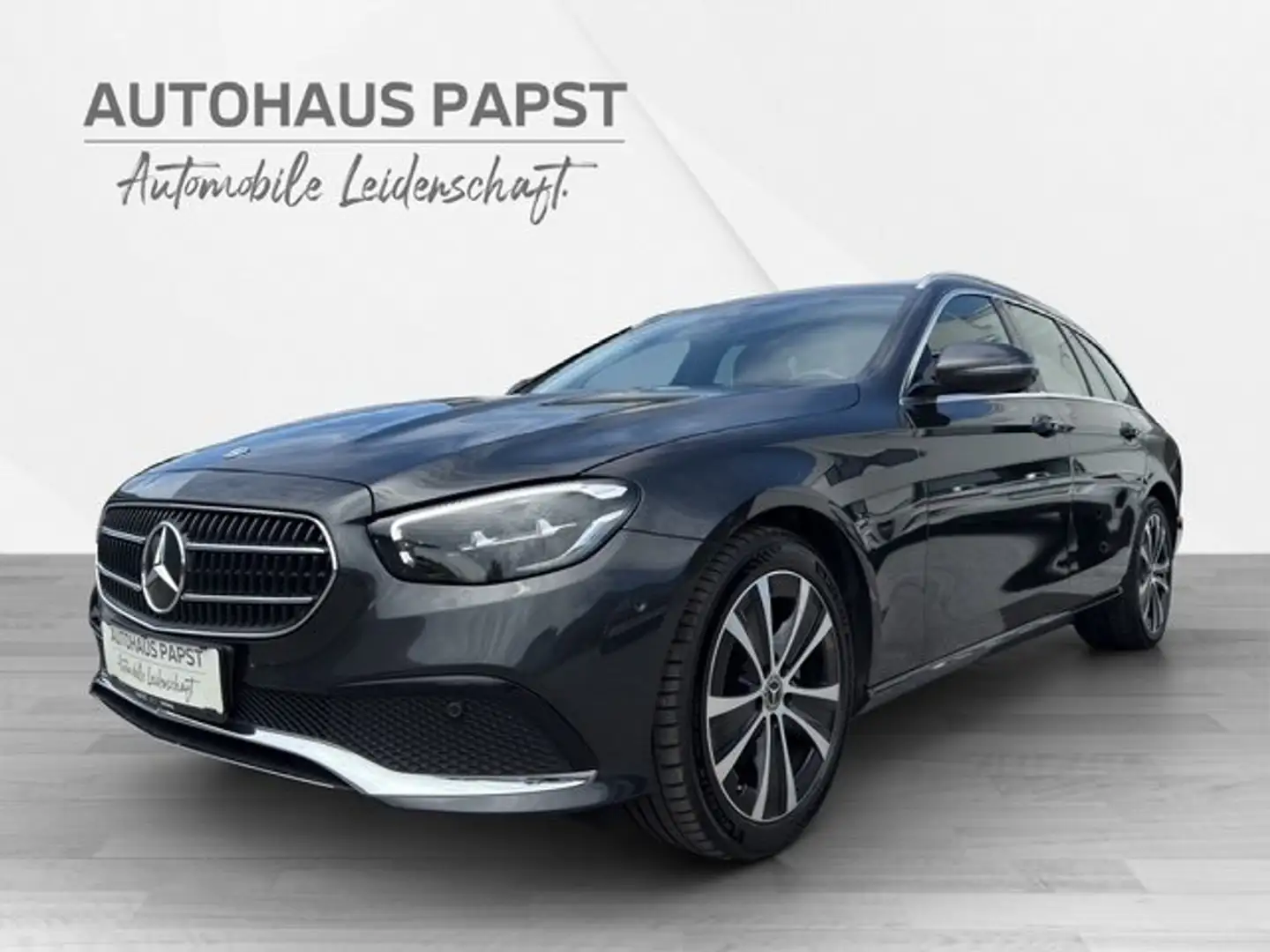 Mercedes-Benz E 220 *** AVANTGARDE *** NP 73.500 *** -40% *** ALLRAD * Grau - 1
