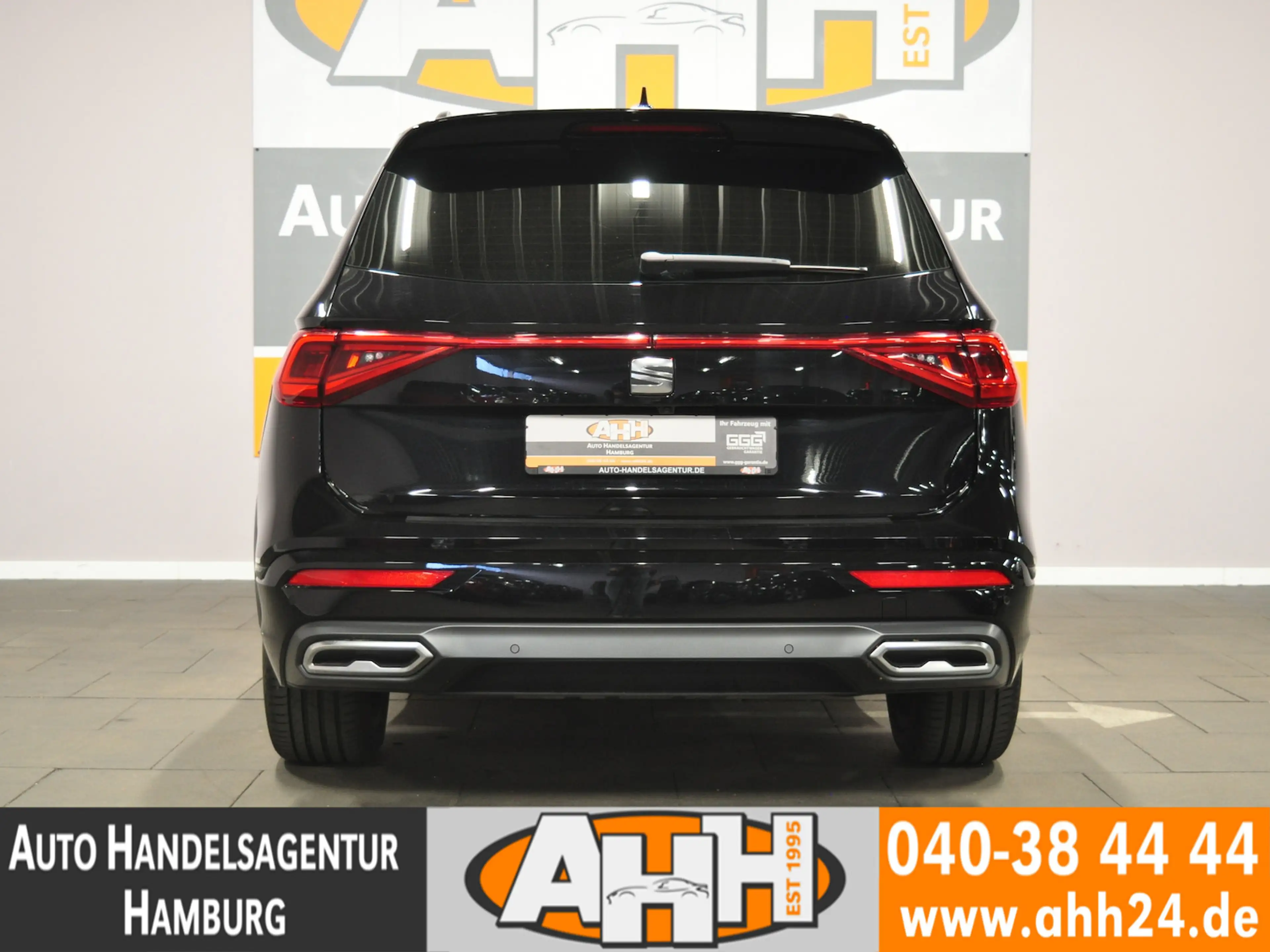 SEAT Tarraco 2.0 TSI FR 4D STH|AHK|VIRTUAL|7SITZ|ISO! — photo 7