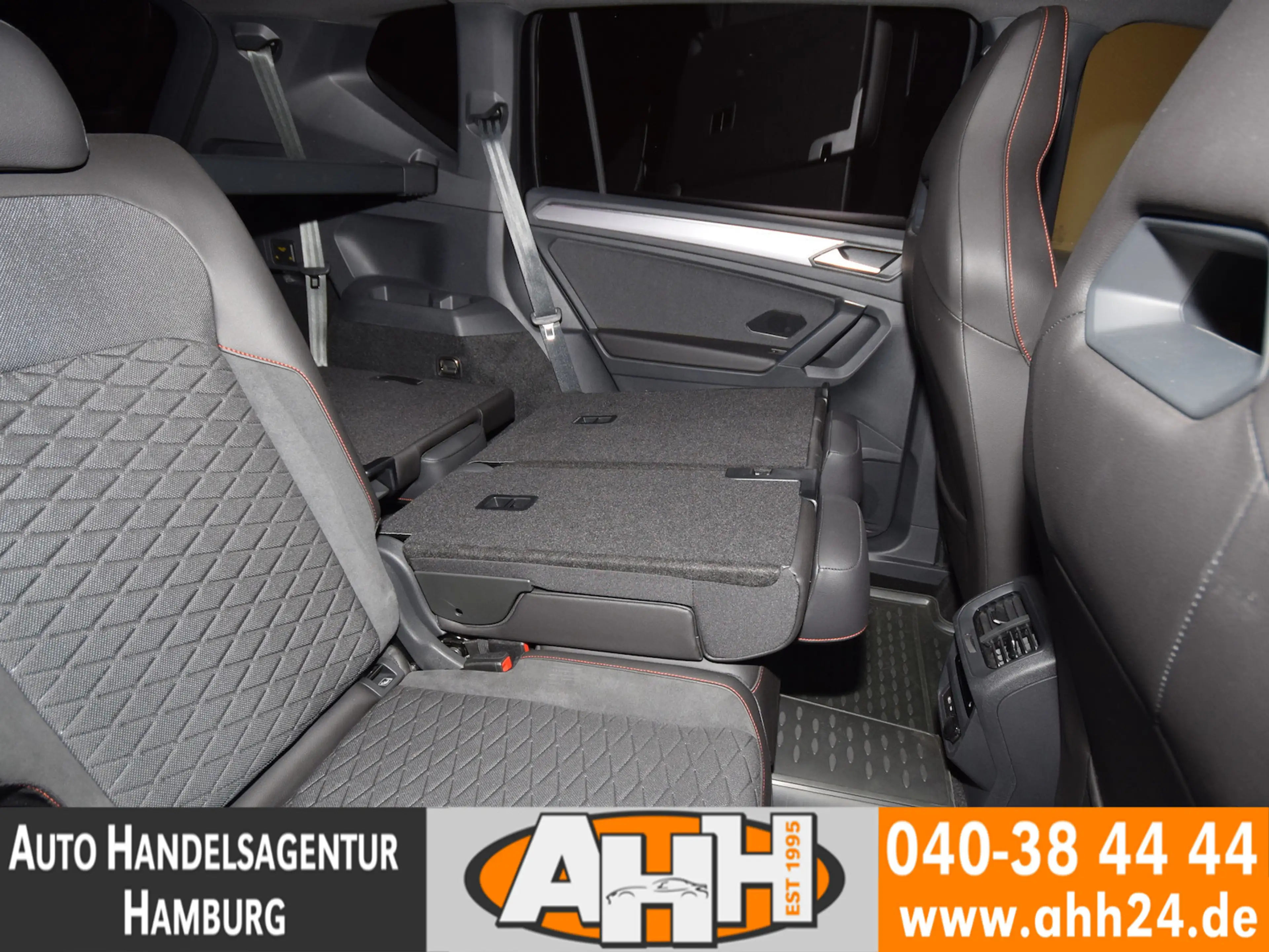 SEAT Tarraco 2.0 TSI FR 4D STH|AHK|VIRTUAL|7SITZ|ISO! — photo 12