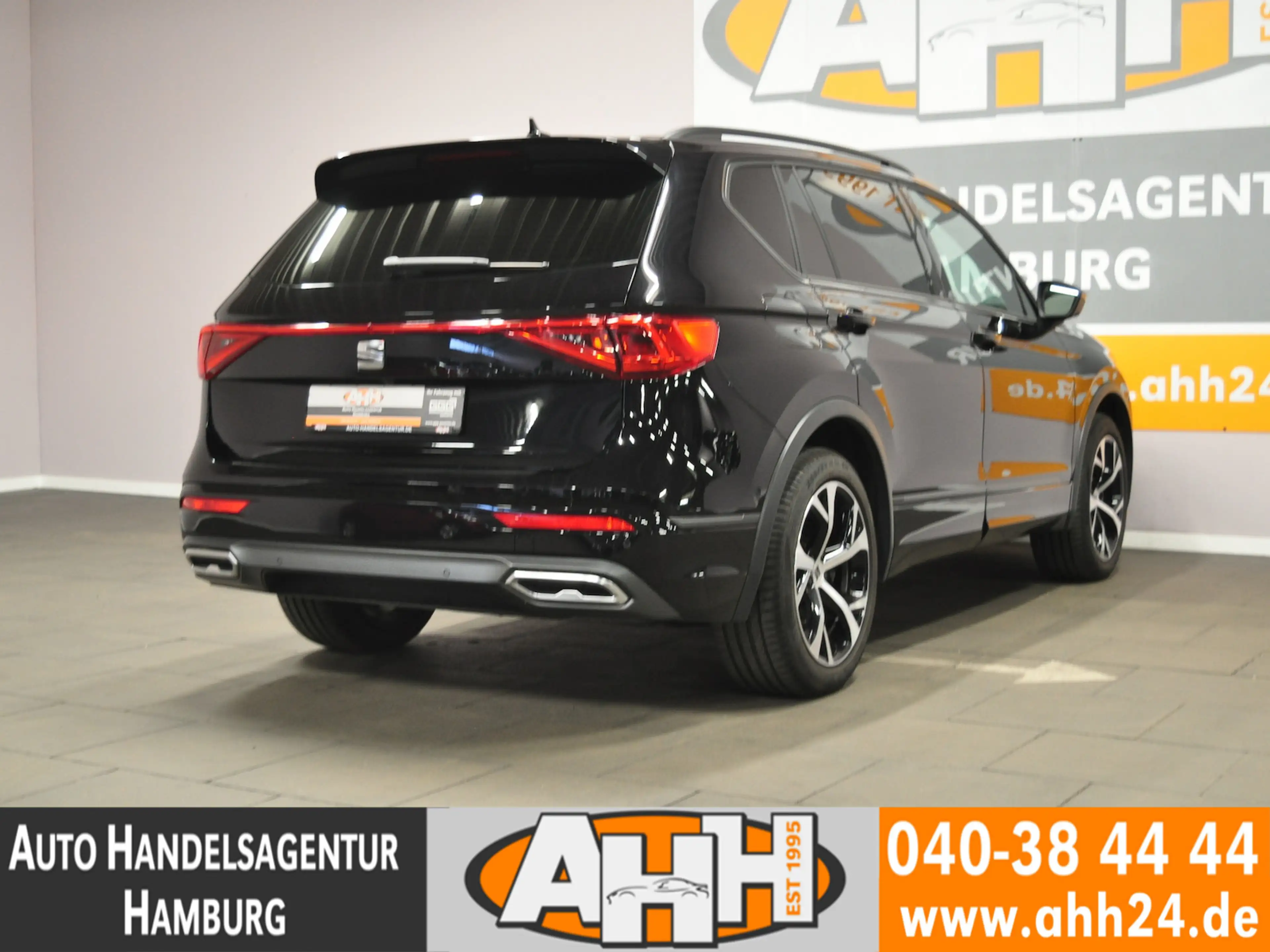 SEAT Tarraco 2.0 TSI FR 4D STH|AHK|VIRTUAL|7SITZ|ISO! — photo 4
