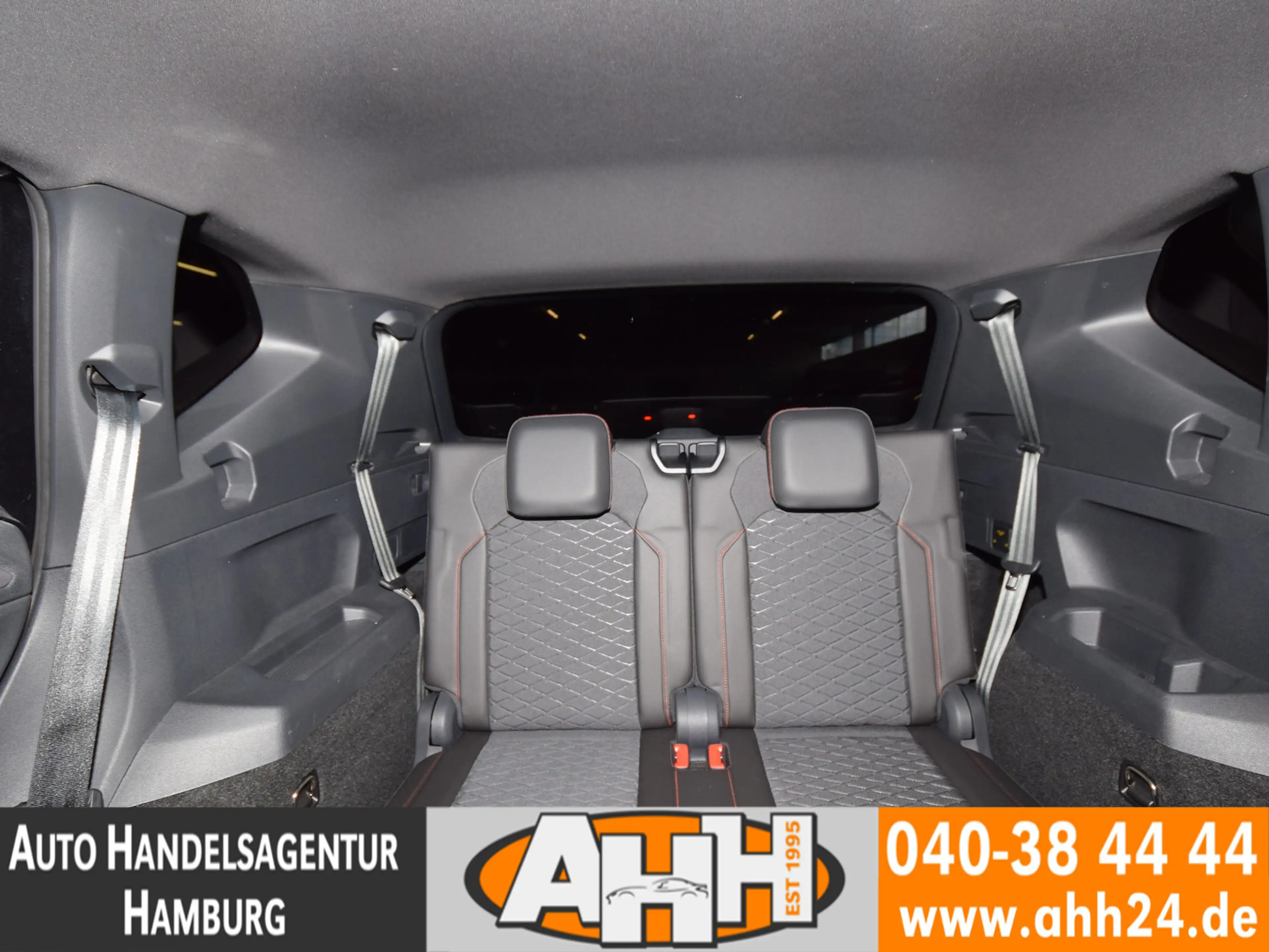 SEAT Tarraco 2.0 TSI FR 4D STH|AHK|VIRTUAL|7SITZ|ISO! — photo 15