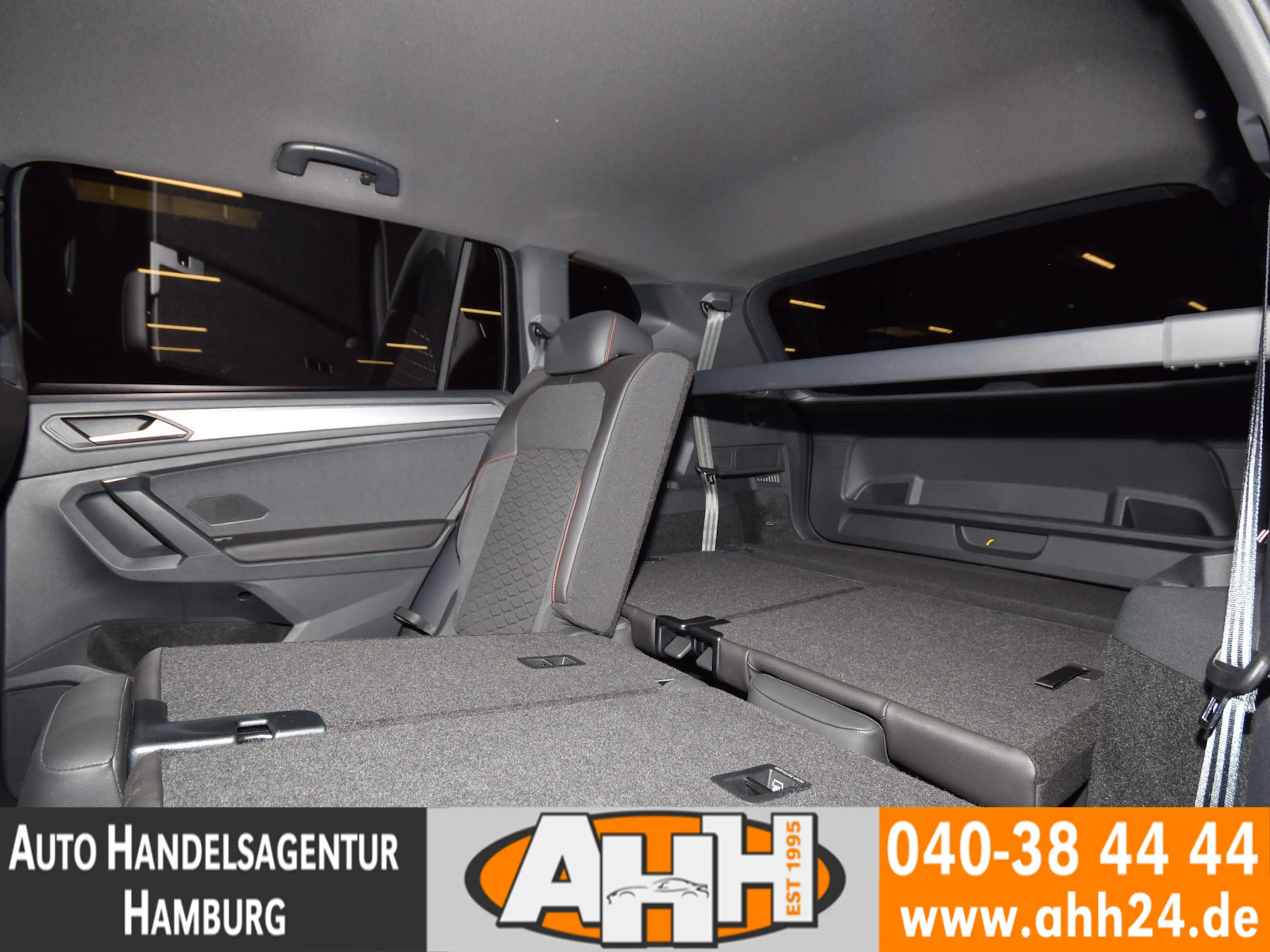 SEAT Tarraco 2.0 TSI FR 4D STH|AHK|VIRTUAL|7SITZ|ISO! — photo 13