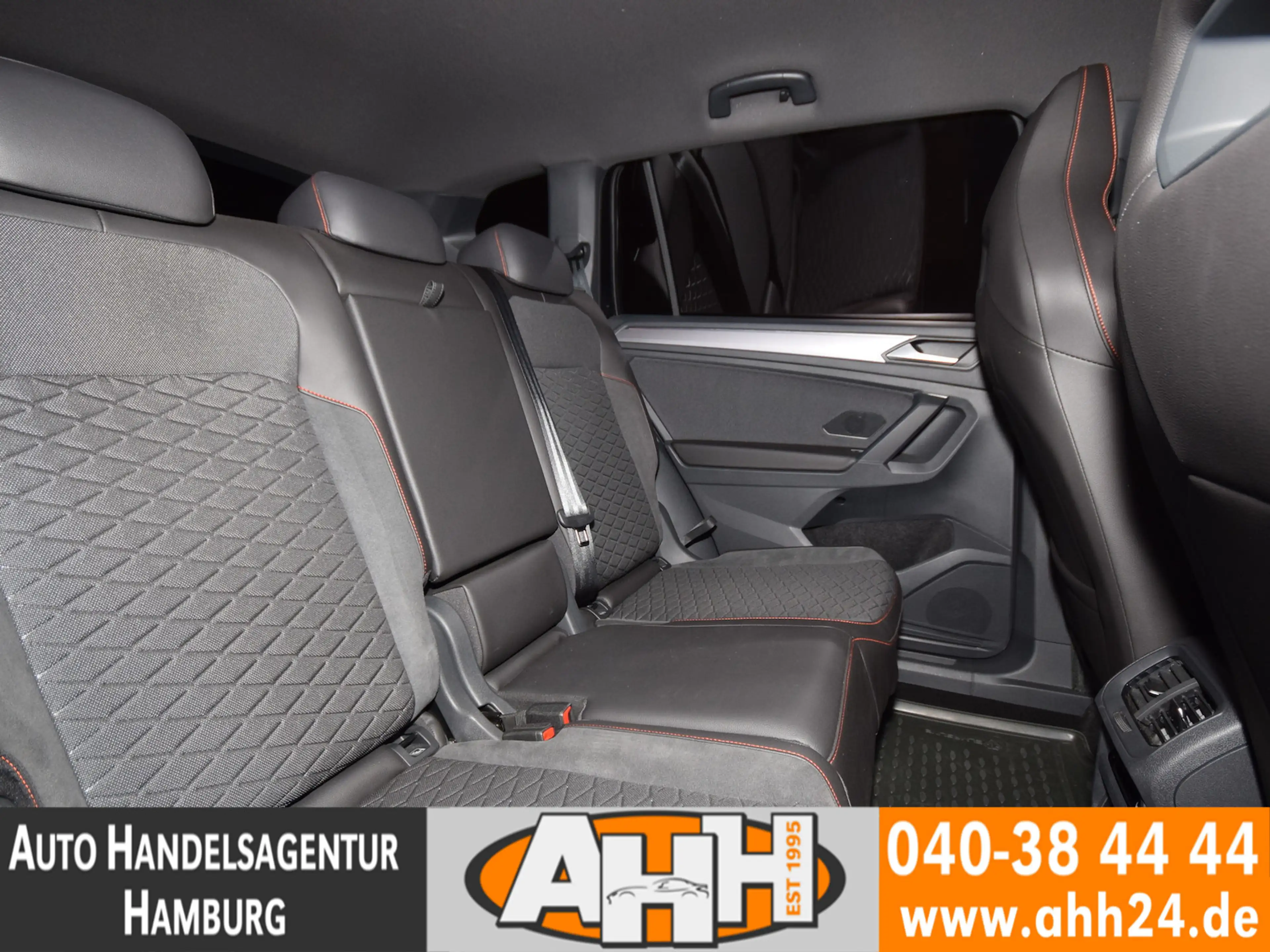 SEAT Tarraco 2.0 TSI FR 4D STH|AHK|VIRTUAL|7SITZ|ISO! — photo 11