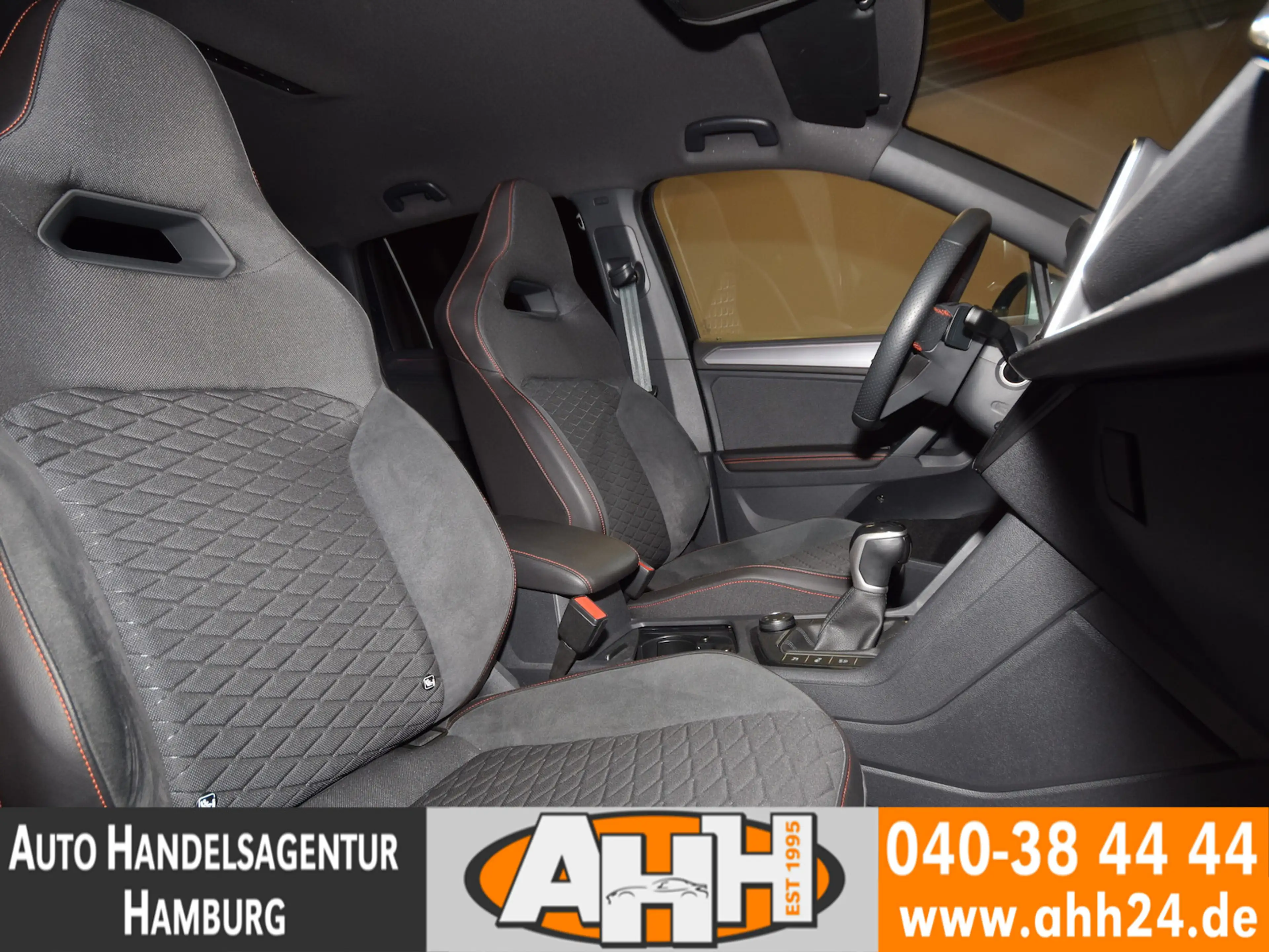 SEAT Tarraco 2.0 TSI FR 4D STH|AHK|VIRTUAL|7SITZ|ISO! — photo 9