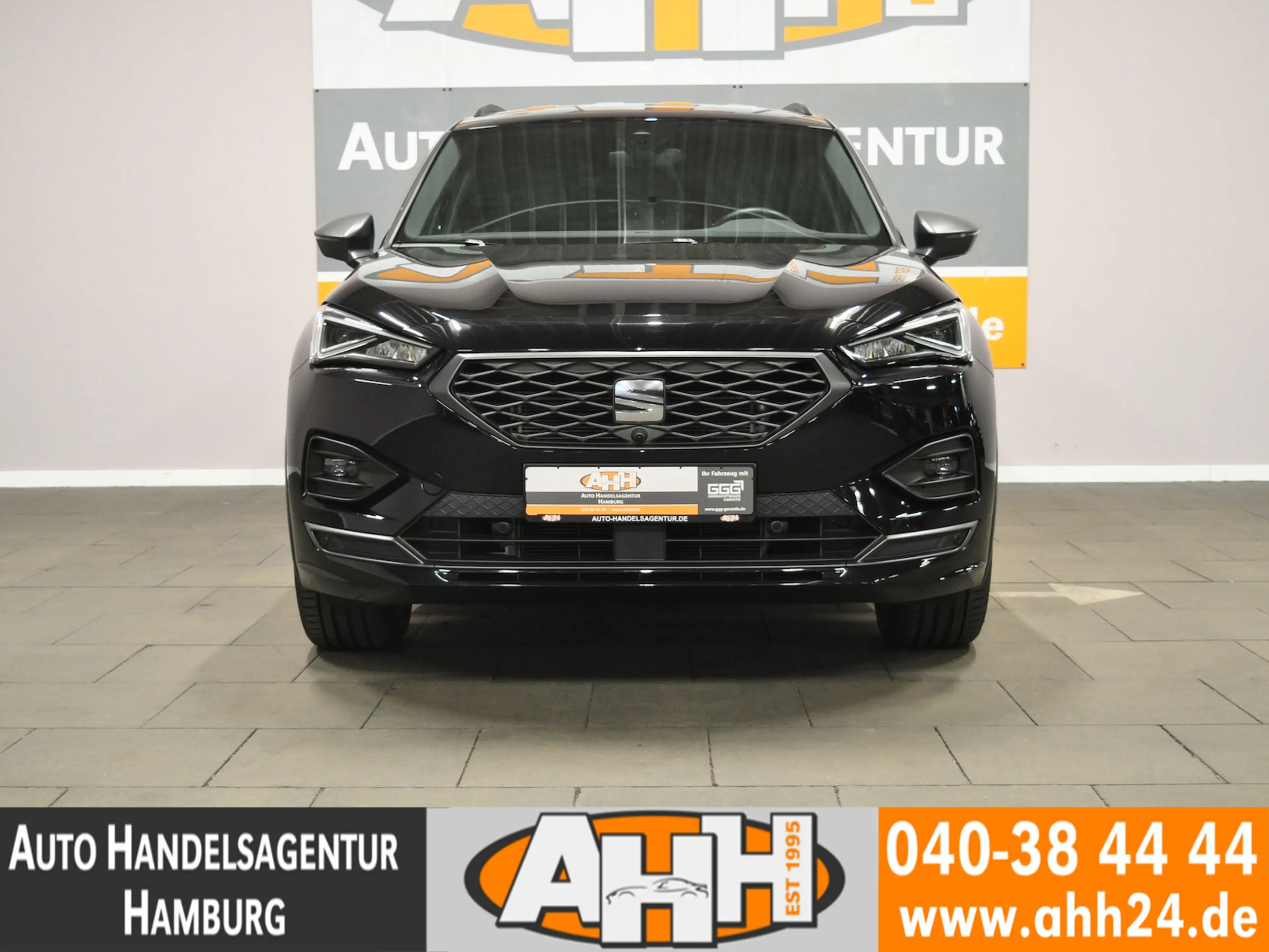 SEAT Tarraco 2.0 TSI FR 4D STH|AHK|VIRTUAL|7SITZ|ISO! — photo 6