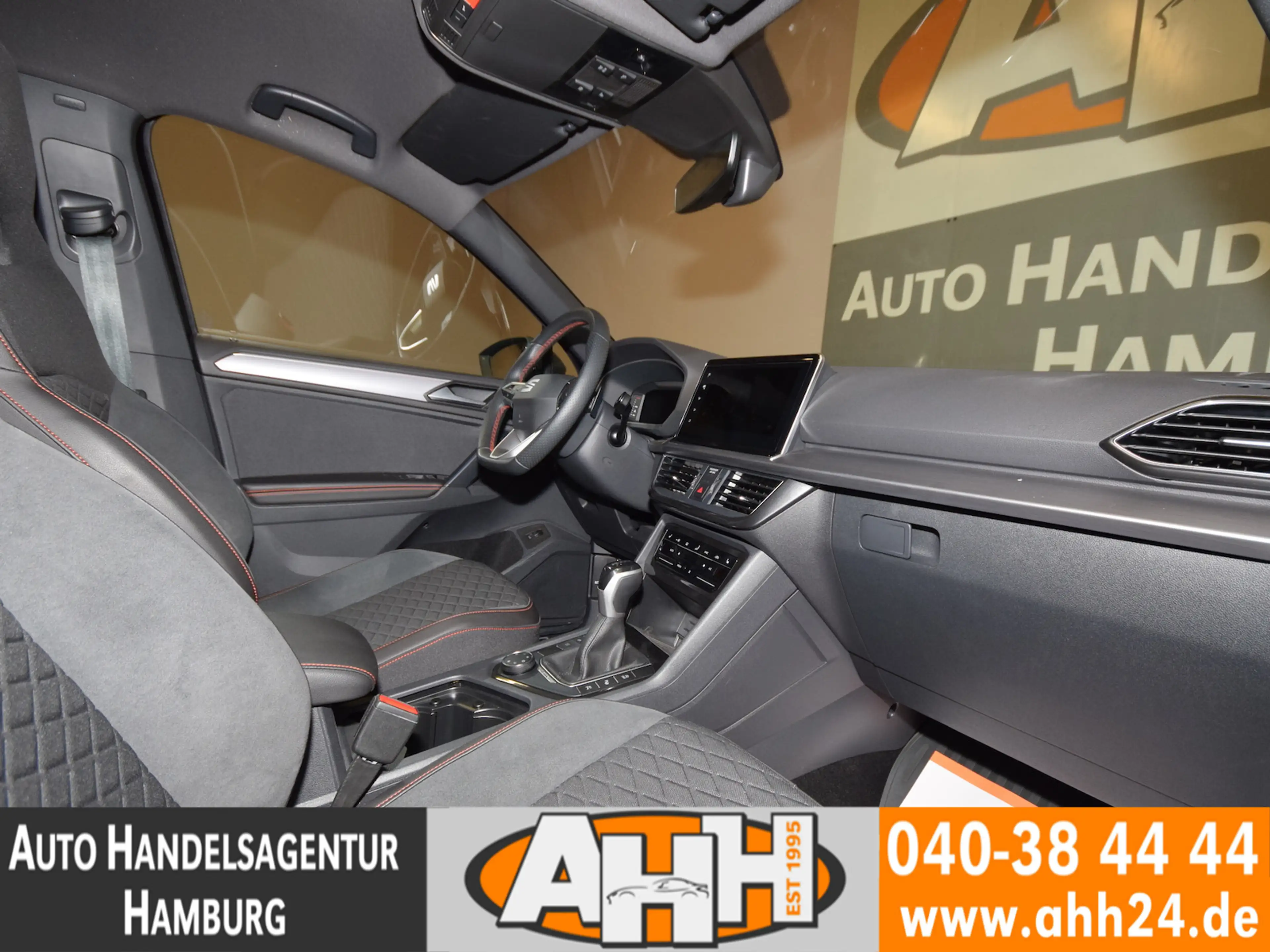 SEAT Tarraco 2.0 TSI FR 4D STH|AHK|VIRTUAL|7SITZ|ISO! — photo 8