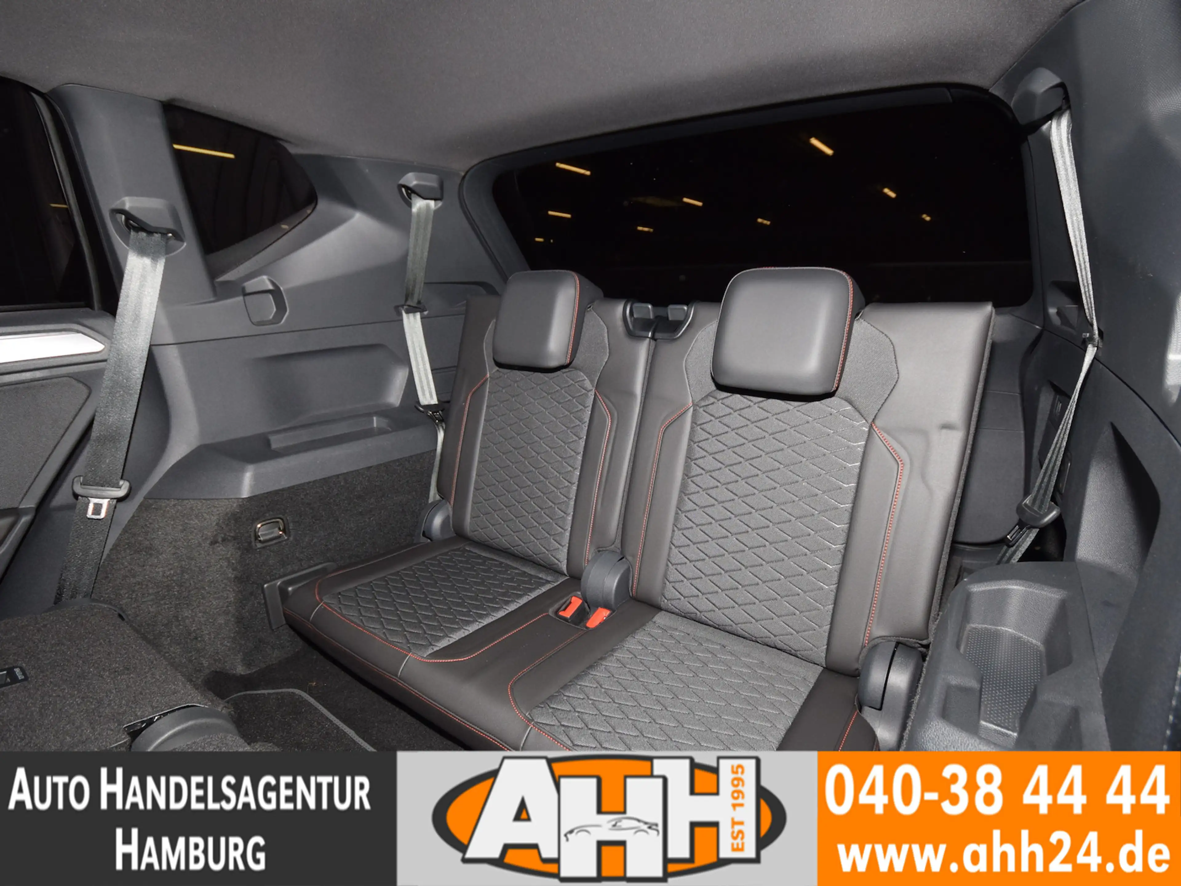 SEAT Tarraco 2.0 TSI FR 4D STH|AHK|VIRTUAL|7SITZ|ISO! — photo 14