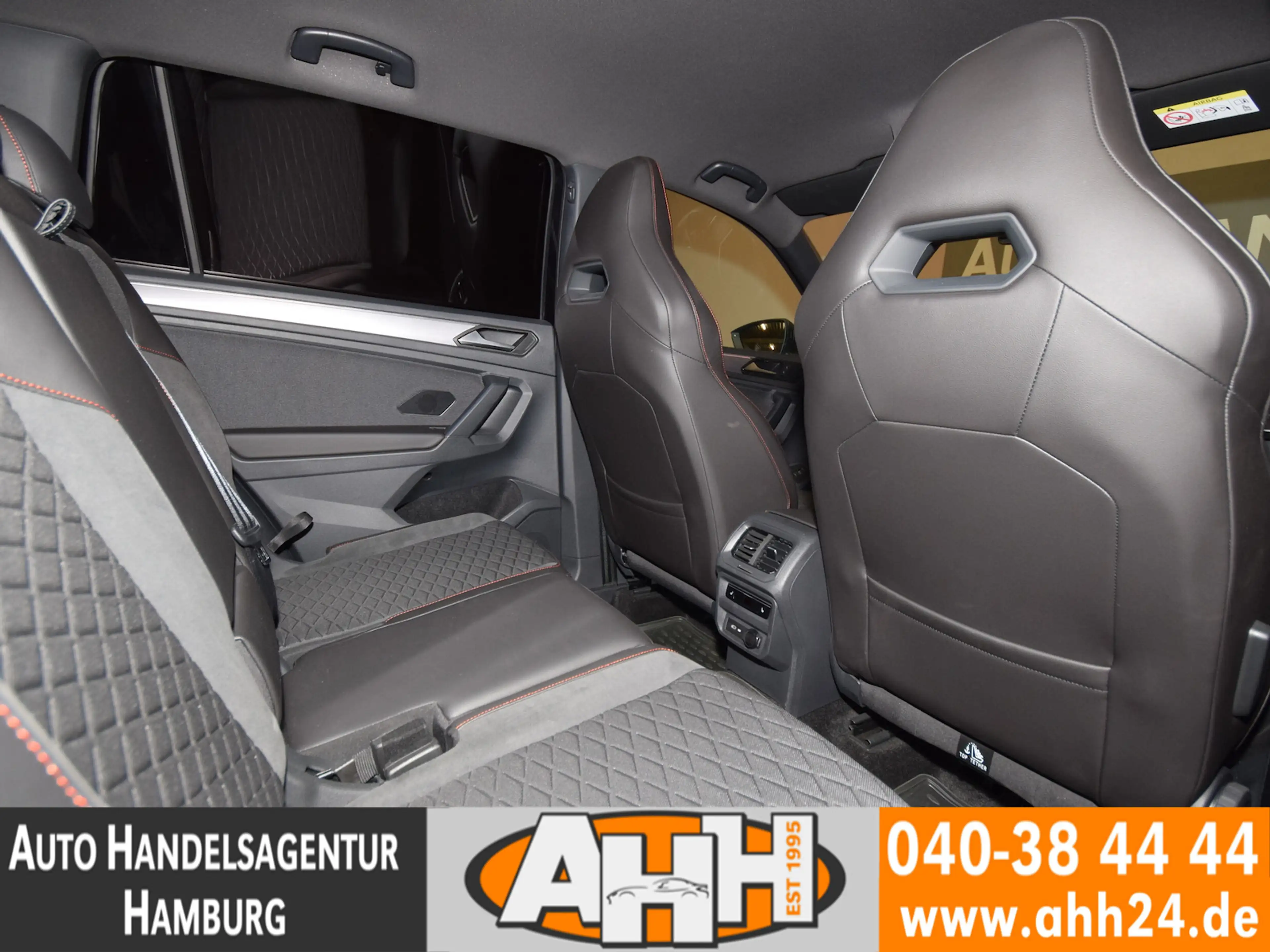 SEAT Tarraco 2.0 TSI FR 4D STH|AHK|VIRTUAL|7SITZ|ISO! — photo 10