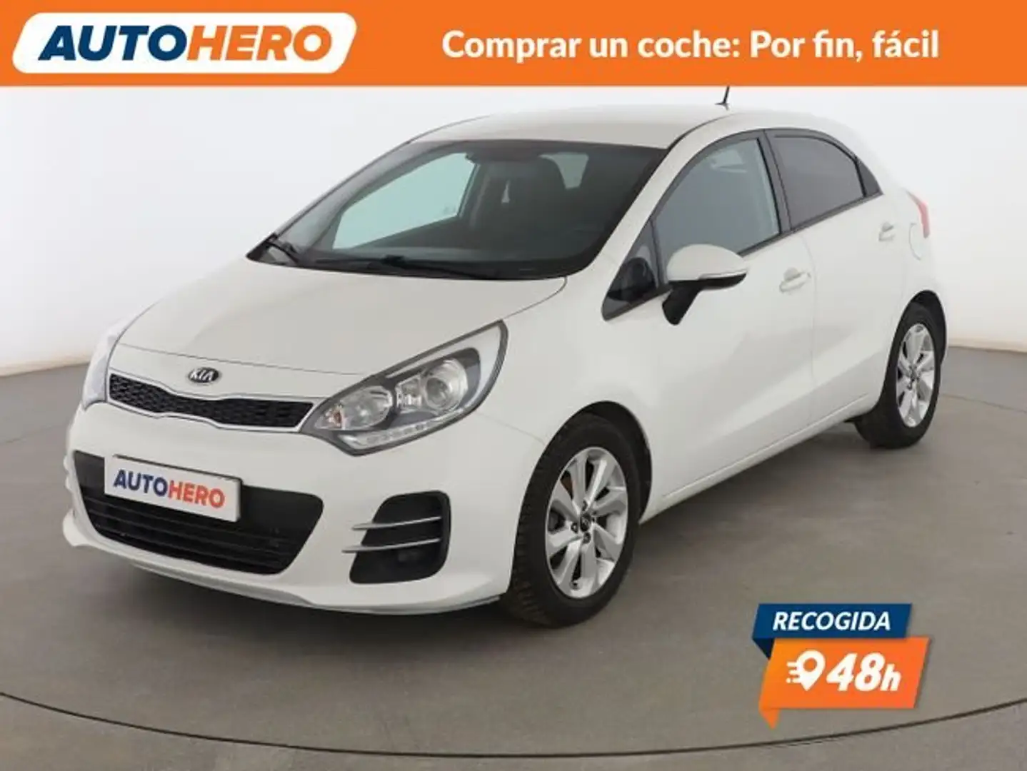 Kia Rio 1.1CRDi WGT Eco-Dynamics x-Tech Plateado - 1