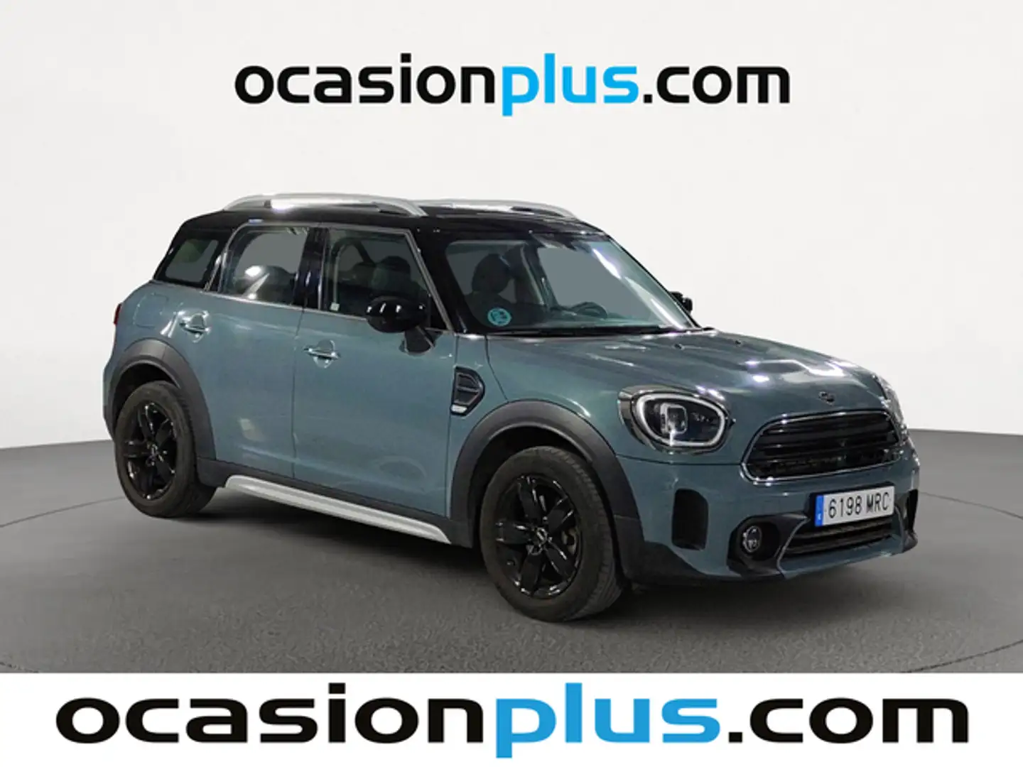 MINI Cooper Countryman AUT. Grün - 2