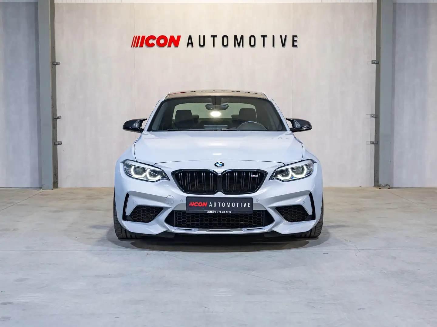 BMW M2 COMPETITION - NAVPRO I CARBON I ADAPT LED I CAMERA Zilver - 2