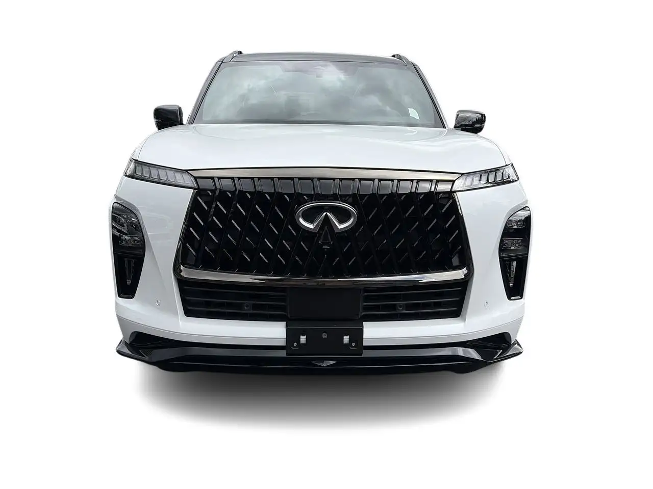 Infiniti QX80 снимка Infiniti QX80