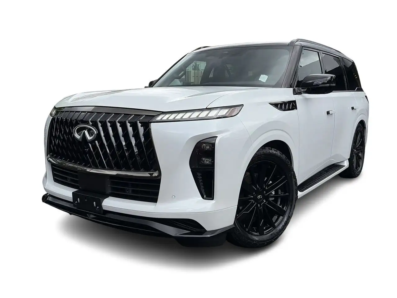 2026 Infiniti QX80
