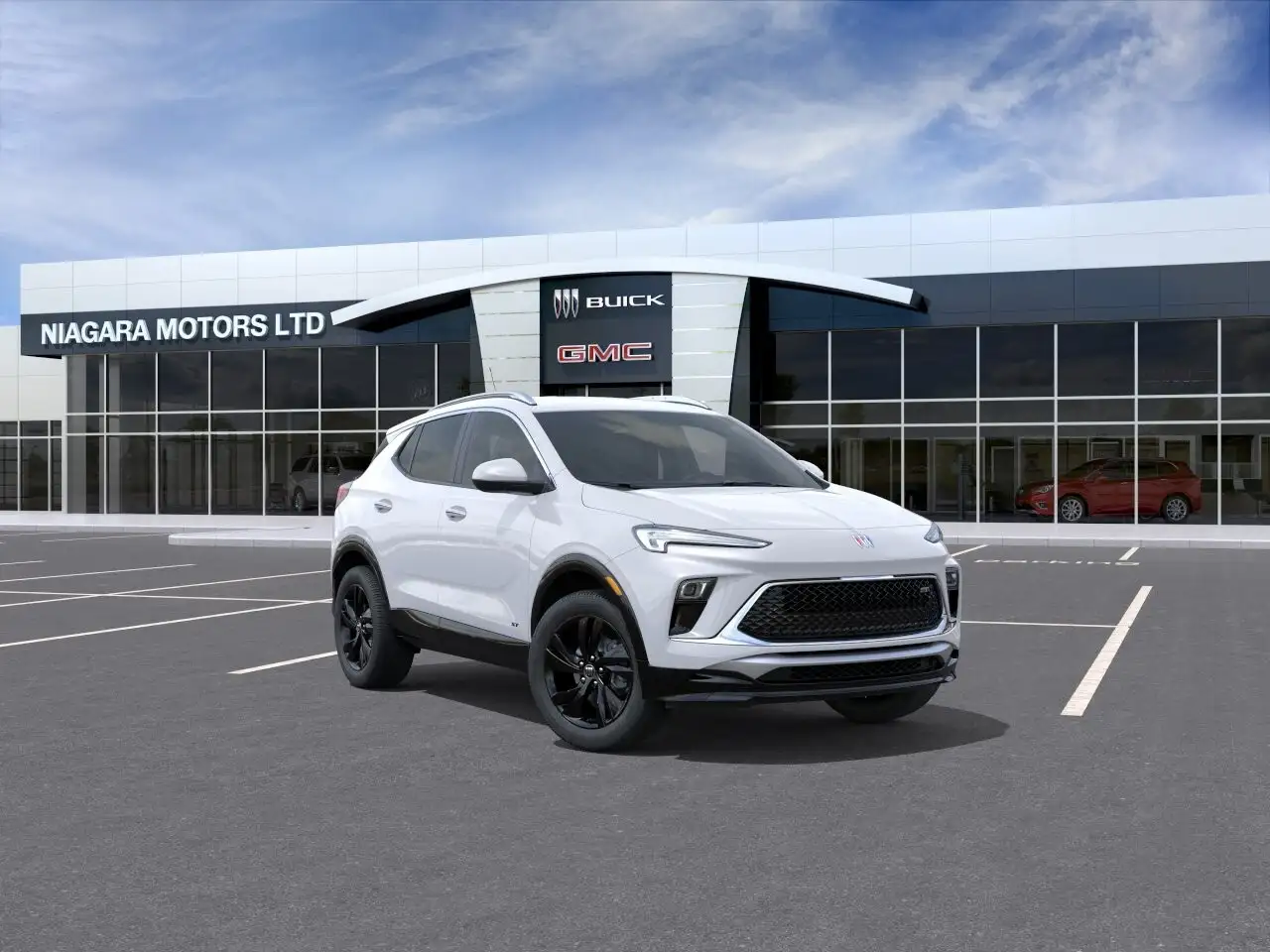 2026 Buick Encore
