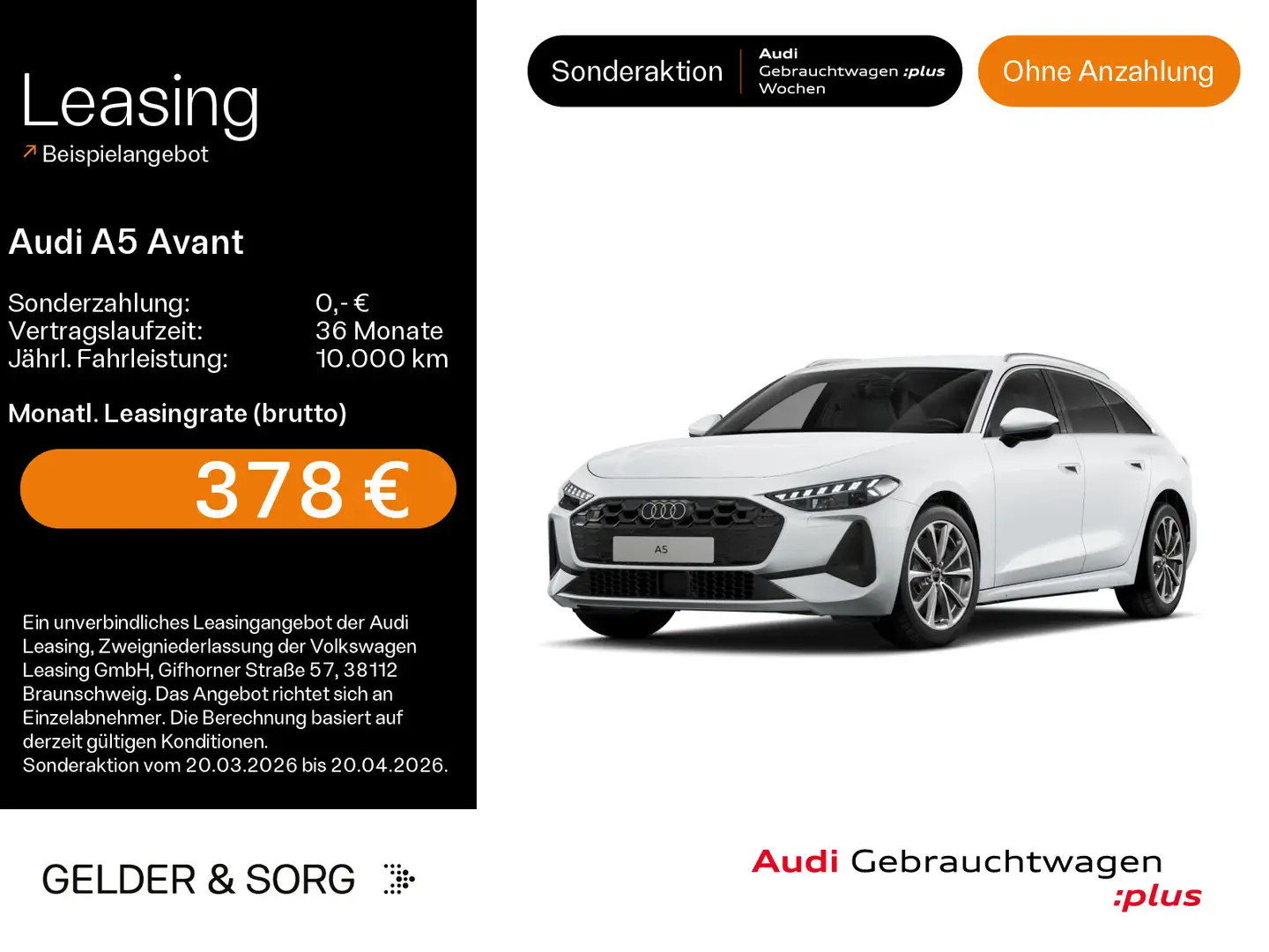 Audi A5 TDI Rückfahrkamera*LED*Sound*Virtual Weiß - 1