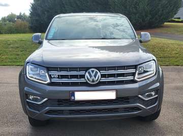 Amarok 3.0 V6 TDi 4Motion Highline
