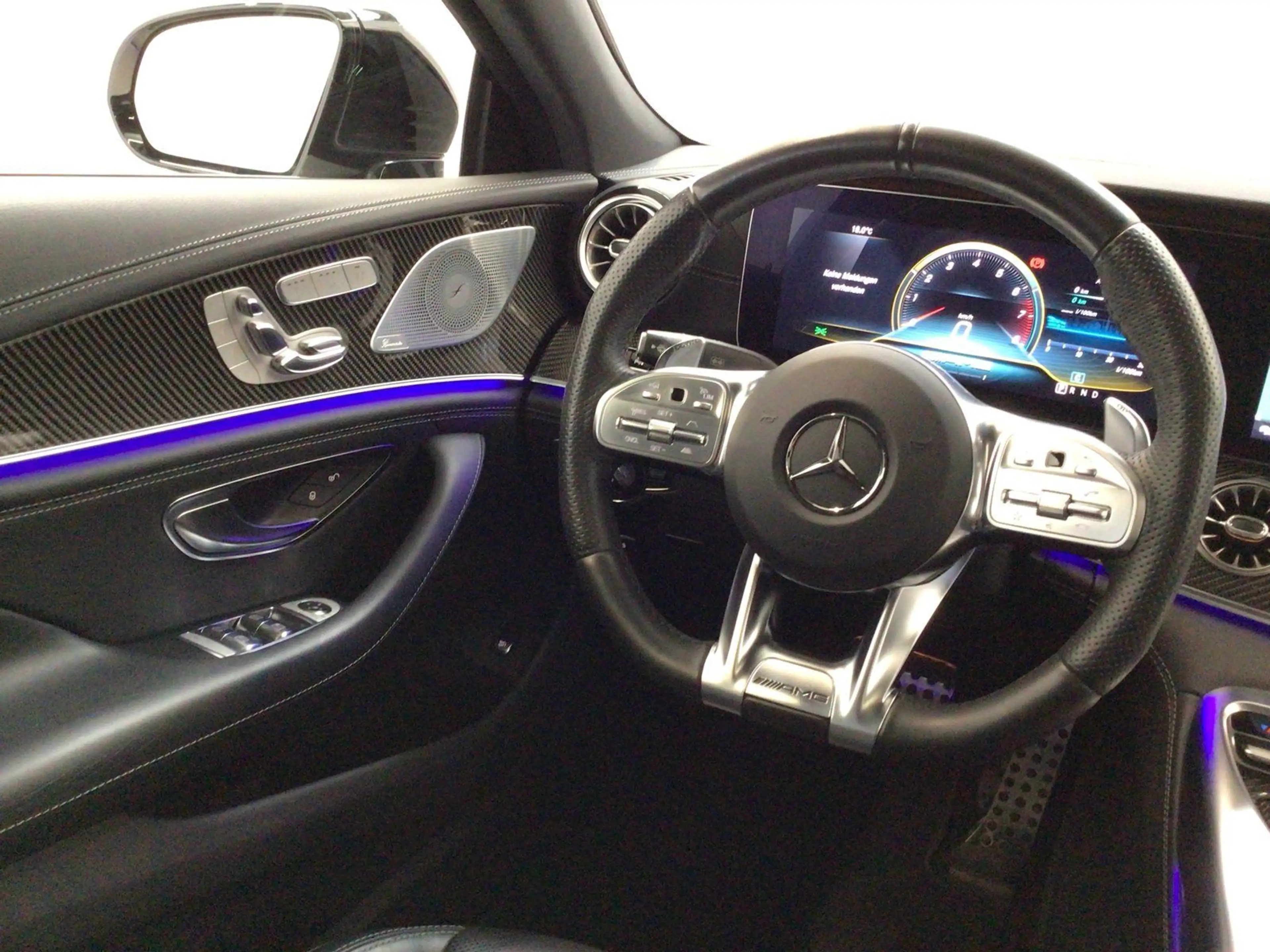 Mercedes-Benz AMG GT 43 4M Performance NIGHT MEMO PANO STANDHE — photo 12