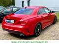 Mercedes-Benz CLA 200 *1 Hand/42Tsd. km/AMG/BI-Xenon/Pano* Czerwony - thumbnail 4
