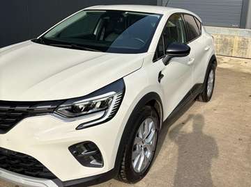 Captur 1.5 Blue dCi Intens