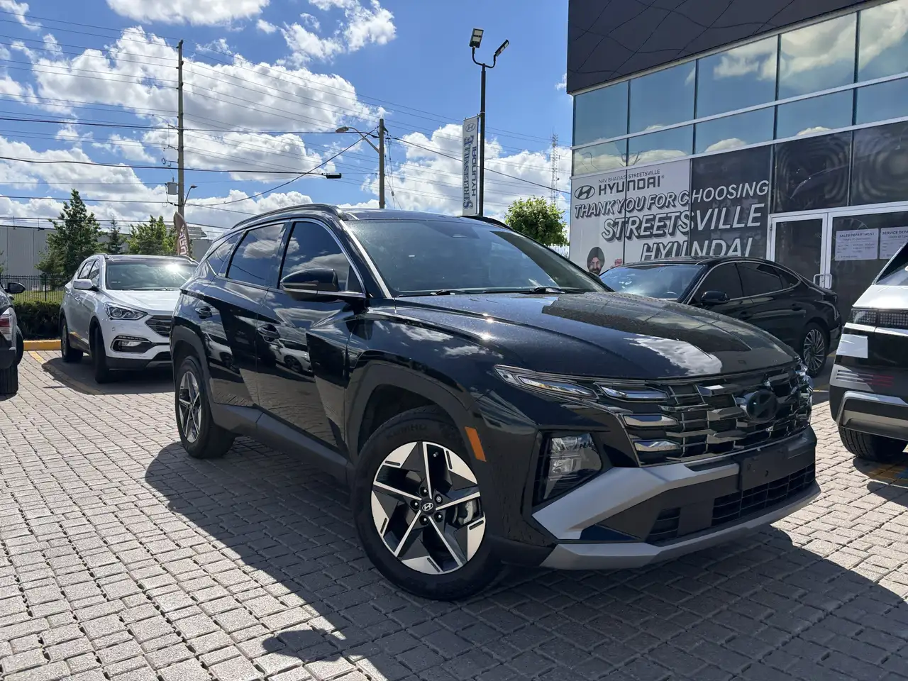 2025 Hyundai TUCSON