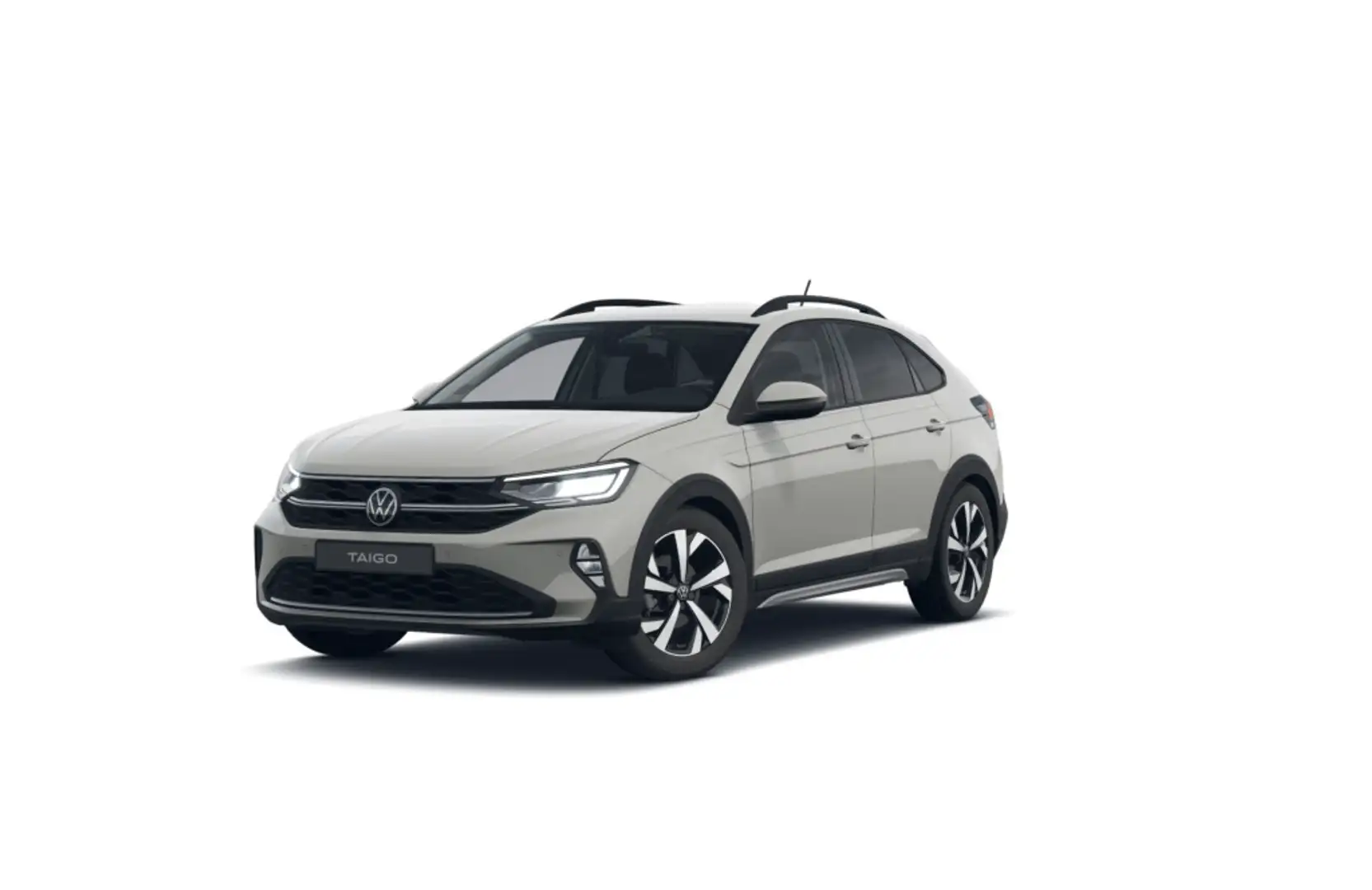 Volkswagen Taigo 1.0 TSI Más DSG 85kW Beige - 1