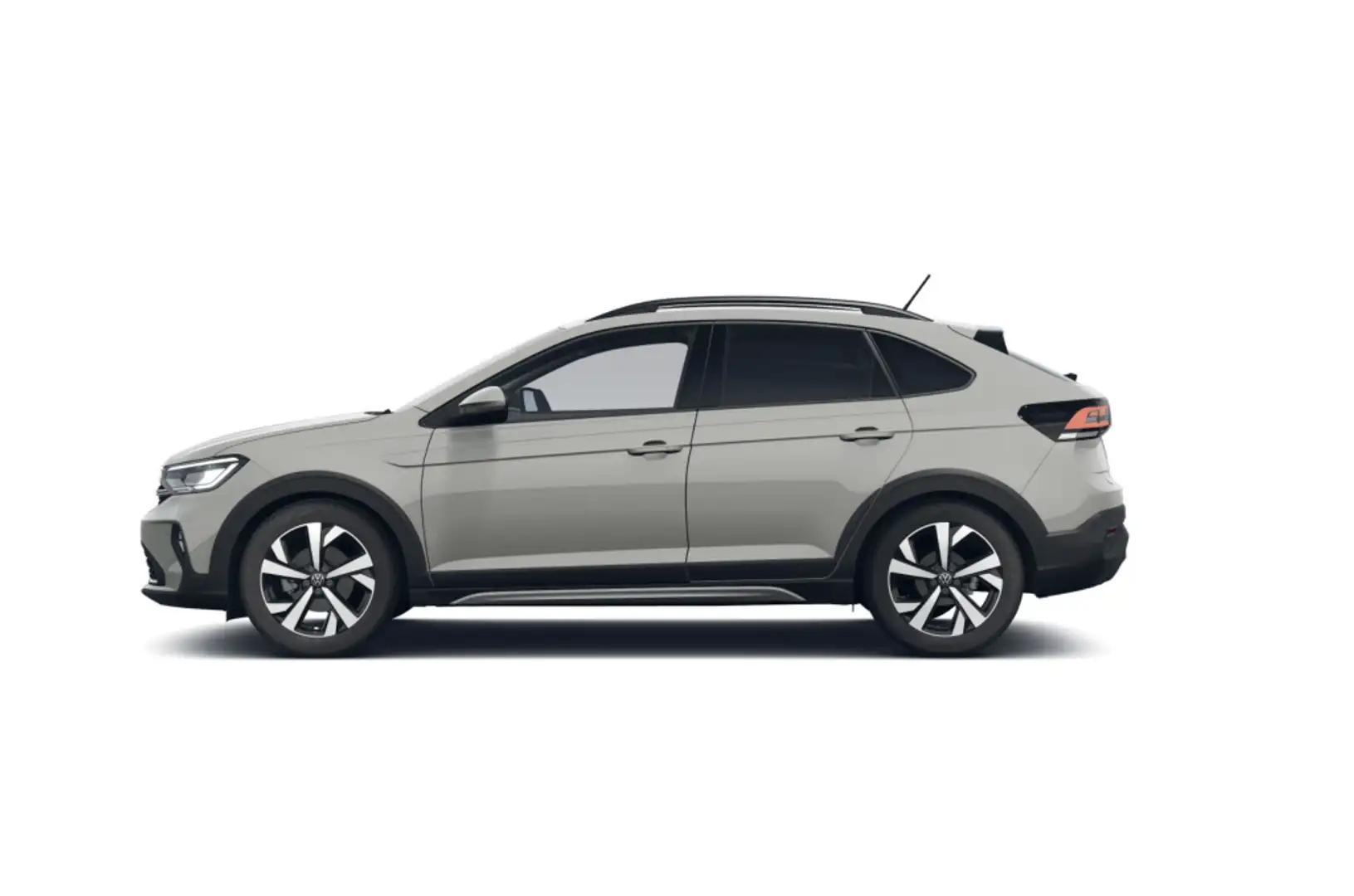 Volkswagen Taigo 1.0 TSI Más DSG 85kW Beige - 2