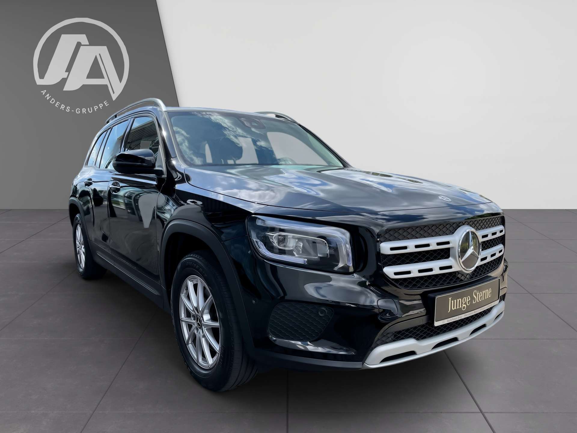 Mercedes-Benz GLB-Klasse