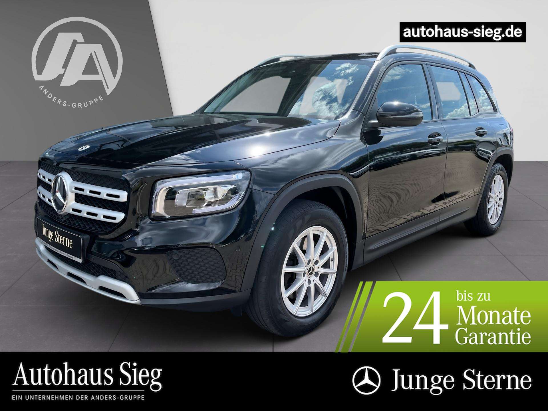 Mercedes-Benz GLB-Klasse