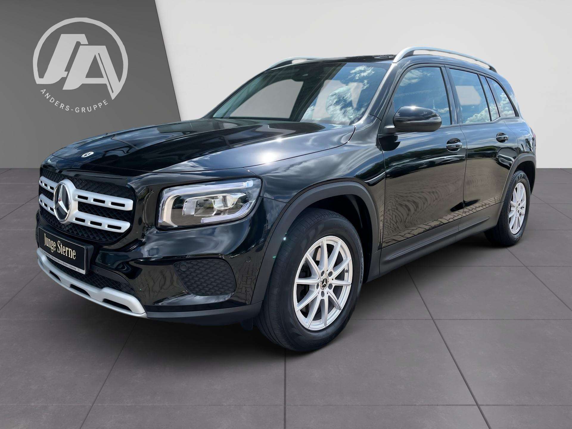 Mercedes-Benz GLB-Klasse