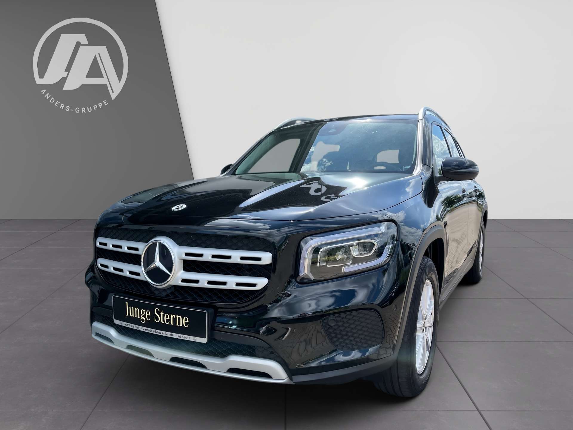 Mercedes-Benz GLB-Klasse