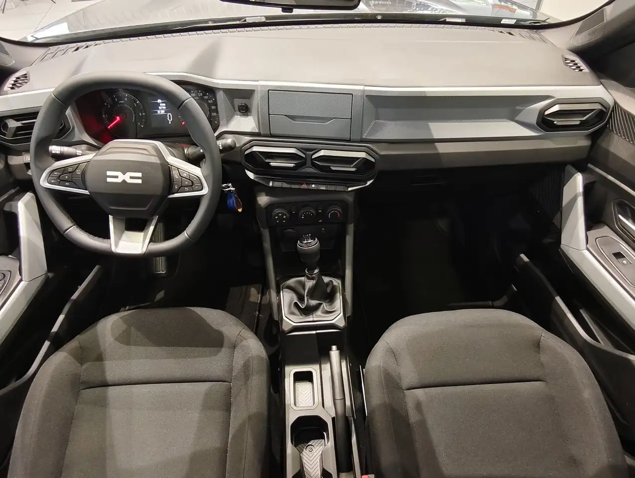 Dacia Duster 2026