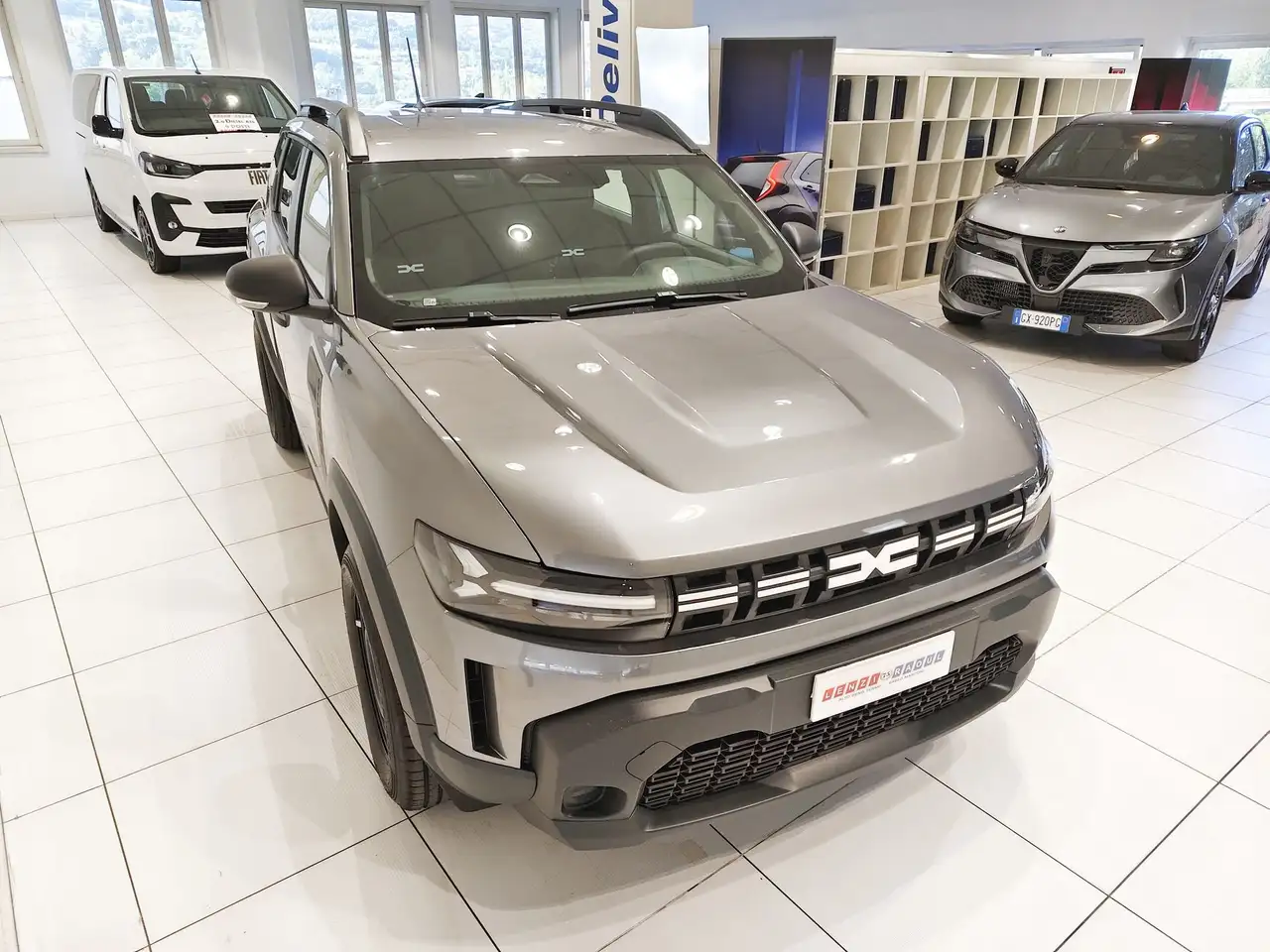 Dacia Duster 2026