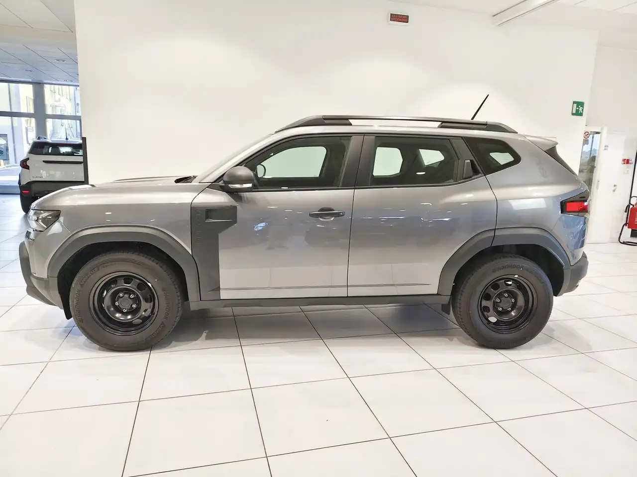 Dacia Duster 2026