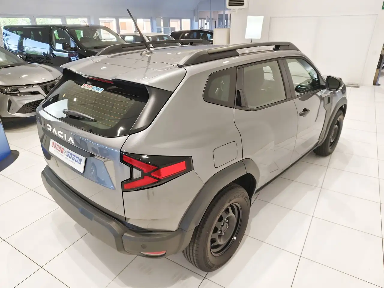 Dacia Duster 2026