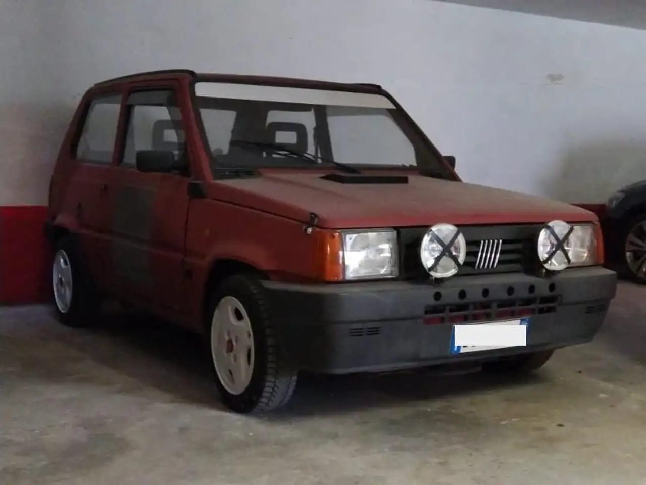 Fiat Panda Young, foto 1