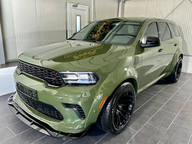 Dodge Durango DURANGO 5,7 V8 SRT/HEMY-WIDEBODY-EXTREM-GARANTIE