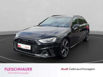 Avant 40 TFSI quattro S line Navi+CarPlay+PDC-Plu