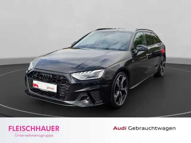 Audi A4 Avant 40 TFSI quattro S line  Navi+CarPlay+PDC-Plu