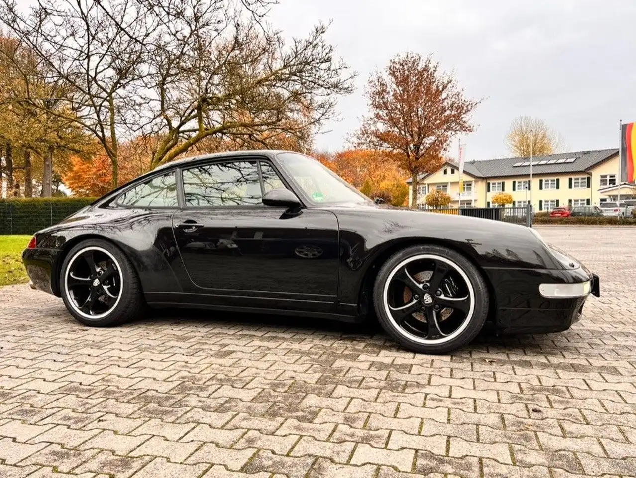 Porsche 993