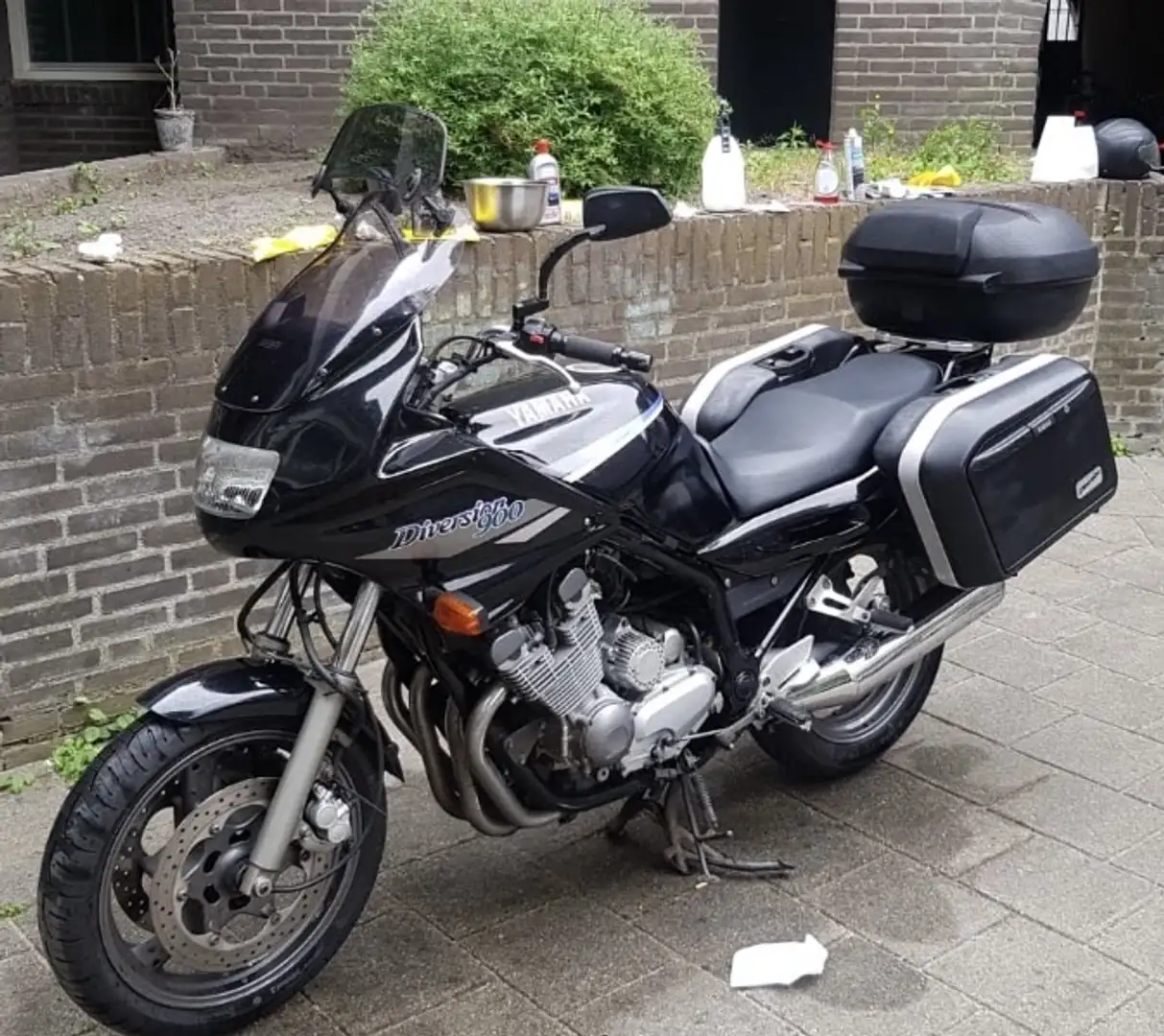 Yamaha XJ 900 Unieke conditie! - 1